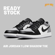Nike Air Jordan 1 Low Shadow Toe GS sizing not yeezy dunk off white