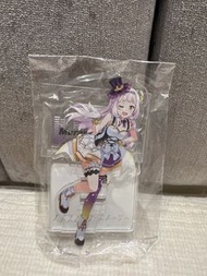 hololive 紫咲詩音立牌 1stfes.偶像服紫咲 Murasaki Shion