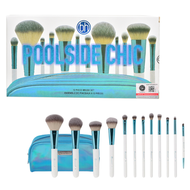 Bộ cọ trang điểm 12 cây Bh Cosmetics poolside chic