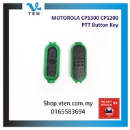 PTT Hanfree Mikrofon Button Key For MOTOROLA CP1300 CP-1300 CP1200 Walkie Talkie Battery