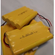 RC Battery Ni-Cd 9.6v 1500mah 6.0v 700mAh 4.8v 700mAh Car Crawler Helicopter Boat Rechargeable Batte