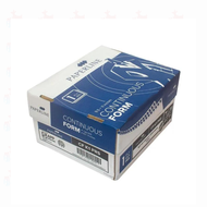 Kertas Continuous Form 1 Ply PRS / CF K1 PRS