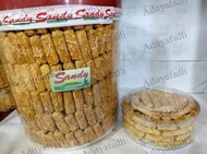 Diskon Kue Keju Krispi Special (Sandy Cookies)