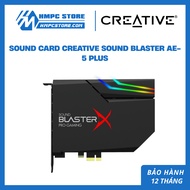 Sound Card Creative Sound Blaster AE-5 Plus