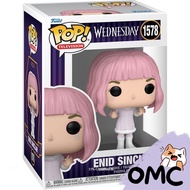 Funko Pop Wednesday #1578 - Enid Sinclair (Dancing) 100% Genuine