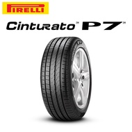 [Installation Provided] 225/45/17, 225/60/17 PIRELLI P7 CINTURATO (RUNFLAT) (ROMANIA 🇷🇴)NEW TYRE TIR