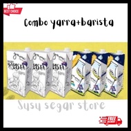 MASTER BARISTA (3PCS)+YARRA FULL CREAM(3PCS)