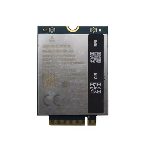 Wireless WAN EM060K-GL FRU 5W11H85461 4G WWAN Module LTE Cat6 M.2 Card For 100e Chromebook Gen4 500e
