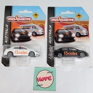 Majorette 13cabs Australia Toyota Corolla Altis Original