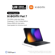 Xiaomi Pad 7 8GB+256GB, Snapdragon 7+ Gen 3 Mobile Platfrome