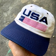 Topi nike usa vintage