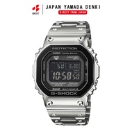 【Direct from Japan】CASIO G-SHOCK GMW-B5000BT-1JF Full Metal Black Bezel Men's Watch