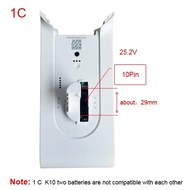 5000mAh Battery Replacement Battery 1C-P1916-SDI-25R For Xiaomi Mijia Handheld Wireless Vacuum Clean