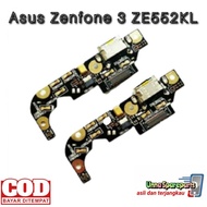 Asus ZENFONE 3 ZE552KL PLUG IN MIC CHARGER Connector CAS BOARD