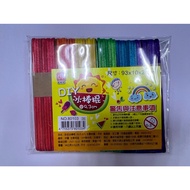 Thunderbird Minxin Popsicle Stick 93 * 10 * 2mm (NO.80103)
