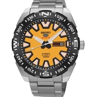 Japan Made Seiko 5 Sports Automatic 24 Jewels  SRP745J1 Men's Watch
