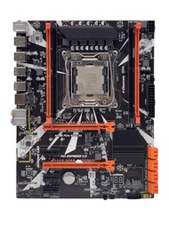 Xeon Set E5 2686V4 18 Core 36 Threads MB ZX-99EV3 DDR4 ชุดทำงาน เล่นเกม บอทเกม ประกัน 90 วัน