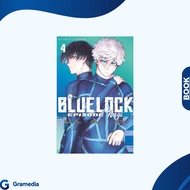 Gramedia Medan - Blue Lock - Episode Nagi vol. 04