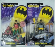 Batman蝙蝠俠 Robin mattel mcfarlane