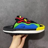 🤩必備機能拖鞋🤩 炫彩拼接減壓舒適 Nike Offline 2.0 機能休閒拖鞋 | Nike Offline 2.0 Colorblock Cushion Functional Casual Sl