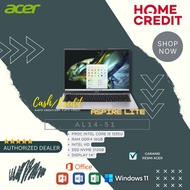 LAPTOP ACER ASPIRE LITE AL14-51M I5 1235U/16GB/512GB/14"/W11+OHS