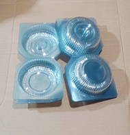 50pcs Mika Donat Satuan/Mika Bolu Mini/Mika Donat Bulat