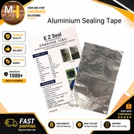 EZ SEAL Aluminium Tape Waterproof Leak Repair Tape Pita Pengedap Bocor Multi Purpose Aluminium Tape