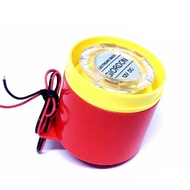 12VDC Alarm Siren - Super Durable Siren