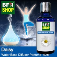 Aromatic Water Base Perfume (WBP) - Daisy - 50ml Diffuser Perfume