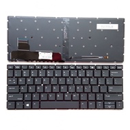 US UK Layout Keyboard for HP EliteBook x360 830 G5 830 G6 EliteBook zhan X13 G2 Backlit