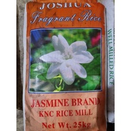 Jasmine Fragrant Rice | Joshua 25kg