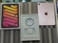 Apple iPad mini6 WiFi 64G 二手平板