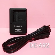For Lumix DE-A92 DE-A91 camear charger For Panasonic FX78 FH25 FH2 S1 S3 FP5 Camera DMW-BCK7GK BCK7E