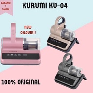 Kurumi KV 04 Cordless Anti Dust-Mites UV Vacuum Cleaner Kurumi KV04
