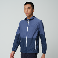 เสื้อคลุมกันแดด Decathlon เสื้อคลุมกันแดดแบบบางเบาสำหรับกลางแจ้ง ระบายอากาศได้ดี ป้องกันรังสียูวีสำห