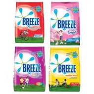 Breeze Detergent Powder -  2.1KG