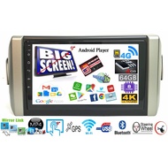 LEON Toyota New Innova Estima ACR60 Fit 9" 4K IPS 2.5D 4RAM 64GB 8Core 4G Sim Card DSP Wifi GPS USB 