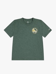 Converse Kids Frontback Boy's T-Shirt - Black