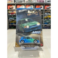 Hotwheels Honda Civic Type R EK9