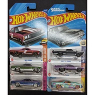 Hot Wheels '71 '80 Chevy El Camino Fast & Furious