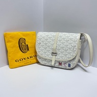 （極新🎁） Goyard PM 小號 馬鞍郵差包 代購漲破12萬！