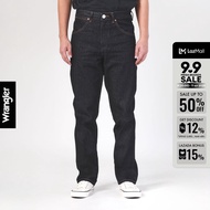 WRANGLER กางเกงยีนส์ผู้ชาย เอวกลาง ทรงตรง ทรง MWZ รุ่น WR S524MMWZF38