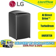 LG Inverter Top Load Washing Machine with Intelligent Fabric Care (20kg) TV2520SV7K