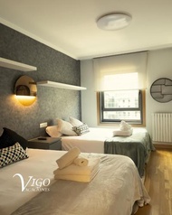 Barbón 18 Urban Residence by VigoVacaciones (Barbon 18 Urban Residence by VigoVacaciones)