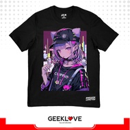 Anime Shirt - Yoji Gyaru Premium Graphic Tee AngTShirtCo