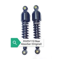 Demak MV110 / DV110 Rear Absorber 1 Set