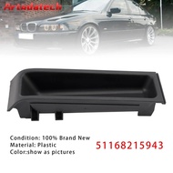 Artudatech Armrest Storage Tray 51168215943 For BMW E39 E38 525 528 530 740 745 Car Accessories