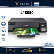 Epson EcoTank L18050 Ink Tank Printer Epson L18050 Printer Epson 057 Bottle Ink