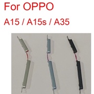 TOMBOL OPPO A15/A15S OUTER VOLUME ON OFF BUTTON