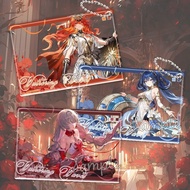 Wuthering Waves/Iuno/Augusta/Phrolova/Mingchao Merchandise Augusta Uno Filolo Acrylic Through Card/h